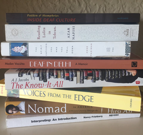 Novels & Textbook Study